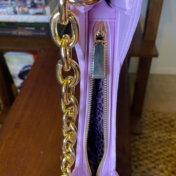 Angled Pink Purse - Picture 4 of 6